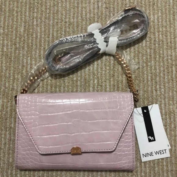 Nine West Handbags - Nine West Crossbody Wallet/Small Bag
